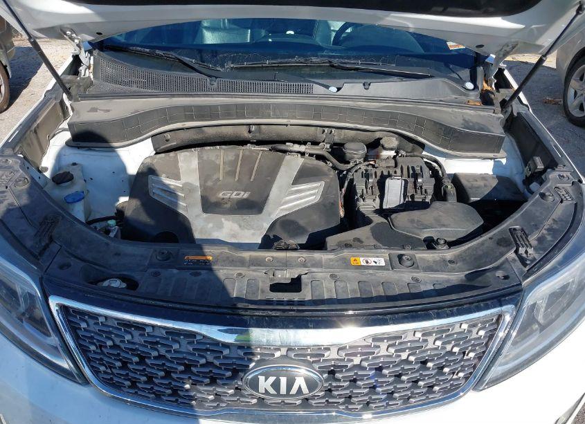 Photo 10 of 2014 Kia Sorento LIMITED V6 (VIN 5XYKW4A78EG489081)
