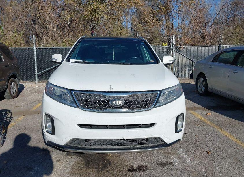 Photo 12 of 2014 Kia Sorento LIMITED V6 (VIN 5XYKW4A78EG489081)