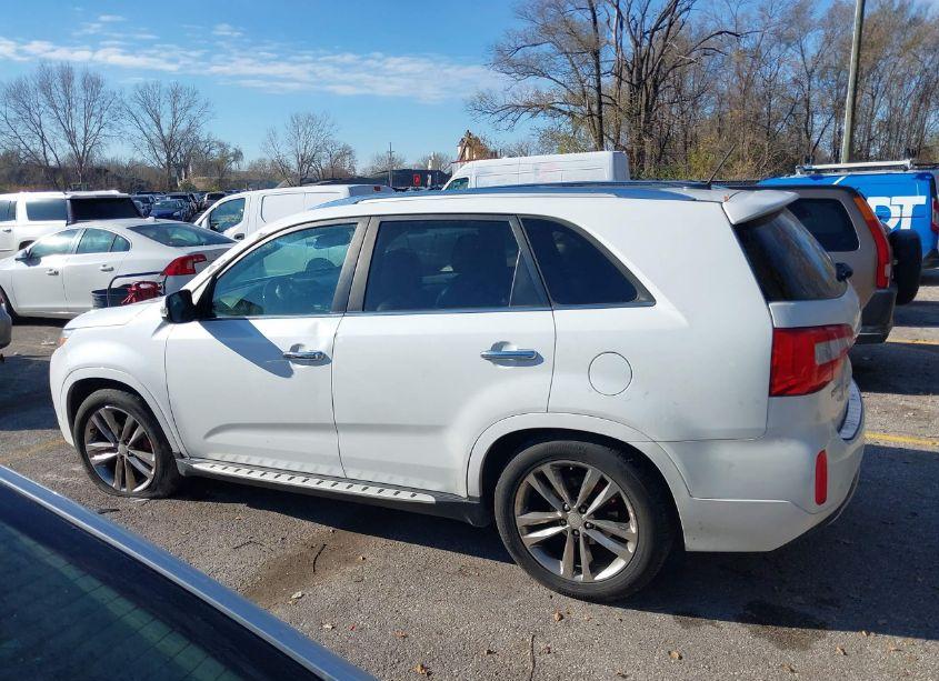 Photo 14 of 2014 Kia Sorento LIMITED V6 (VIN 5XYKW4A78EG489081)