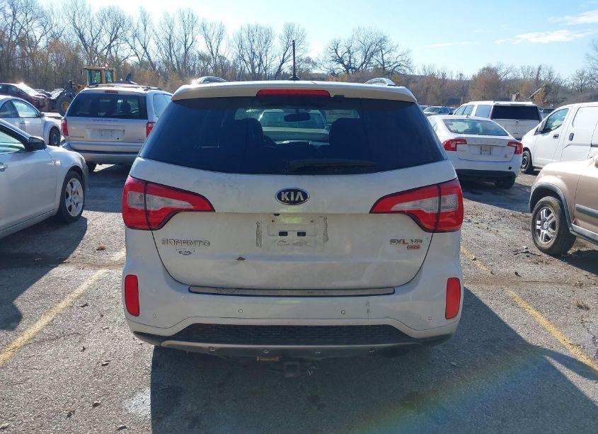 Photo 16 of 2014 Kia Sorento LIMITED V6 (VIN 5XYKW4A78EG489081)