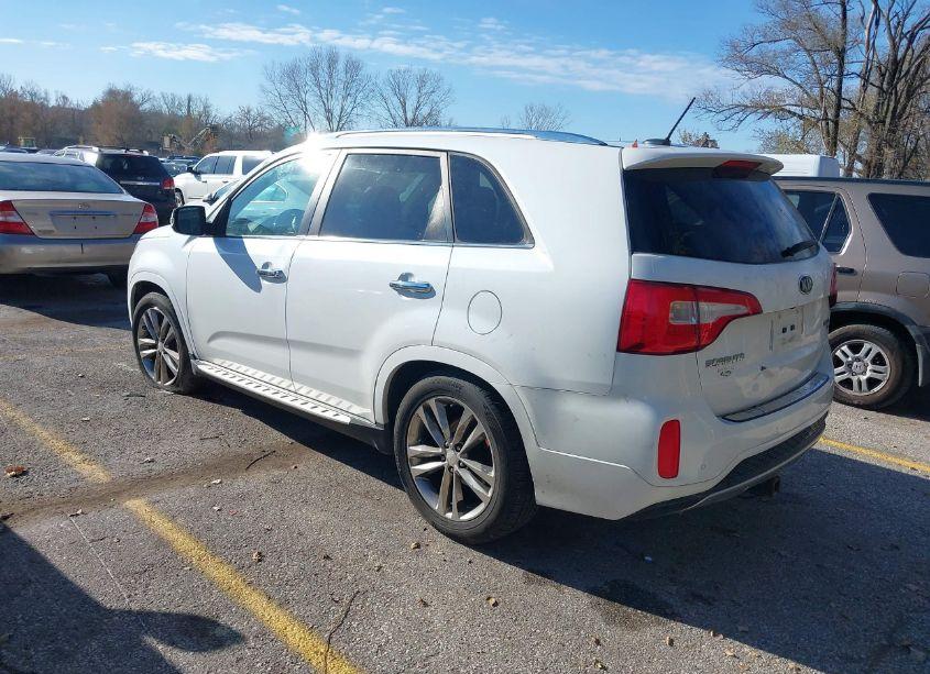 Photo 3 of 2014 Kia Sorento LIMITED V6 (VIN 5XYKW4A78EG489081)