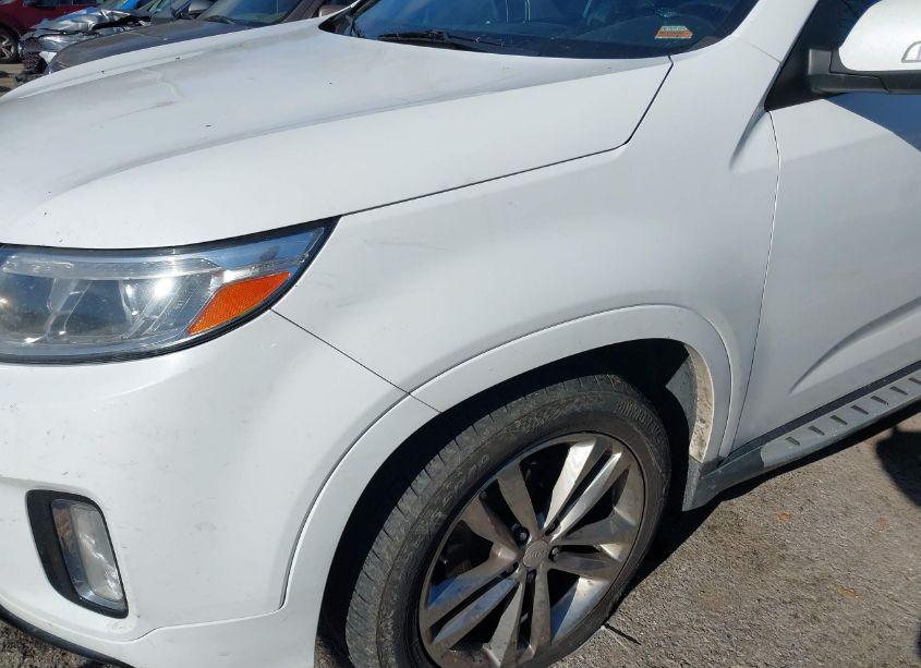 Photo 6 of 2014 Kia Sorento LIMITED V6 (VIN 5XYKW4A78EG489081)