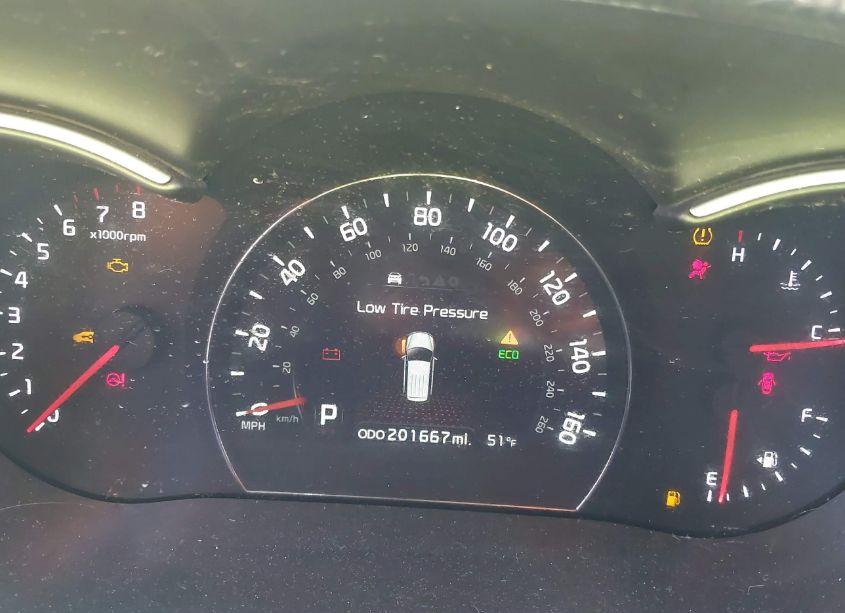 Photo 7 of 2014 Kia Sorento LIMITED V6 (VIN 5XYKW4A78EG489081)