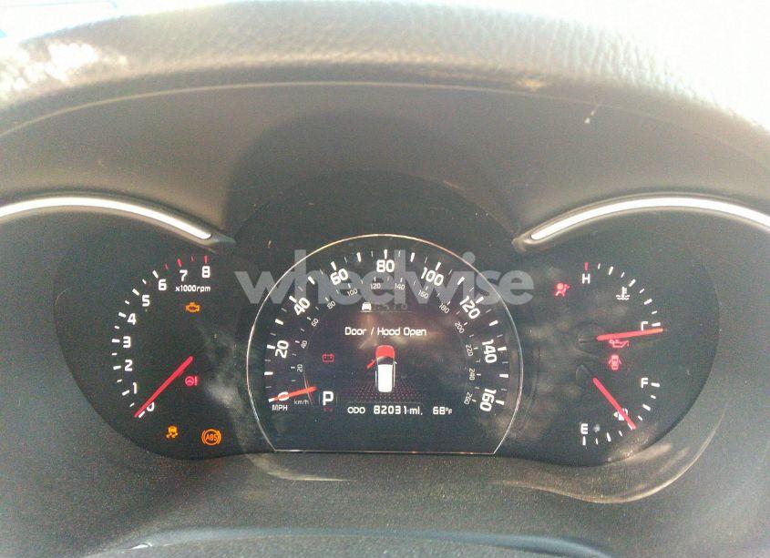 Photo 7 of 2015 Kia Sorento SX V6 (VIN 5XYKW4A78FG610662)