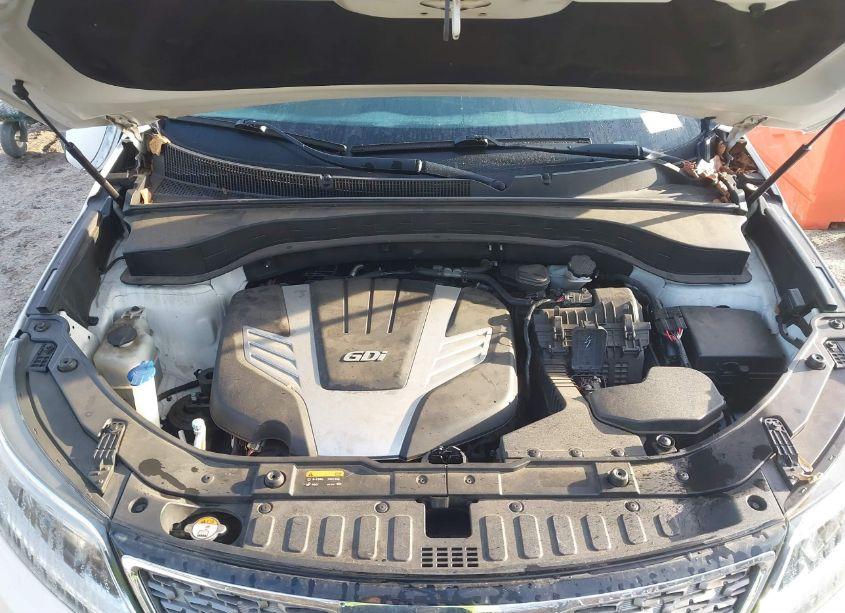 Photo 10 of 2015 Kia Sorento SX V6 (VIN 5XYKW4A79FG588588)
