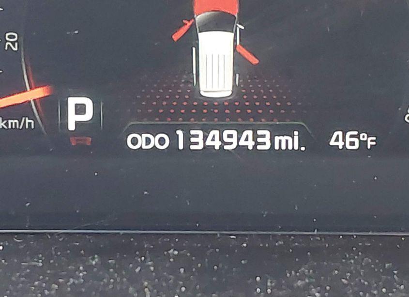 Photo 15 of 2015 Kia Sorento SX V6 (VIN 5XYKW4A79FG588588)