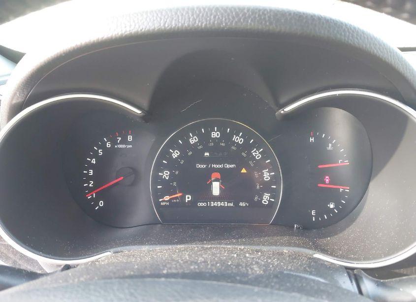 Photo 7 of 2015 Kia Sorento SX V6 (VIN 5XYKW4A79FG588588)