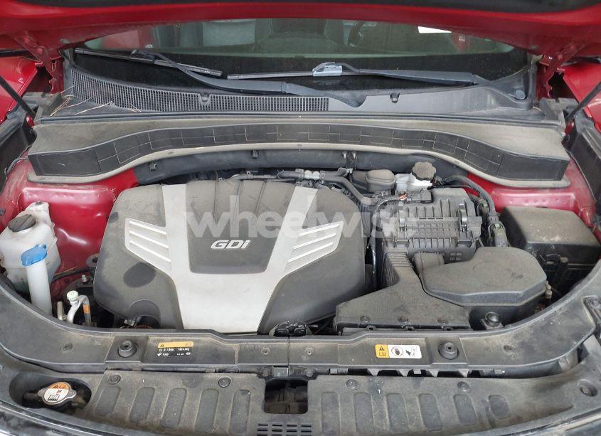 Photo 10 of 2015 Kia Sorento SX V6 (VIN 5XYKW4A79FG631651)
