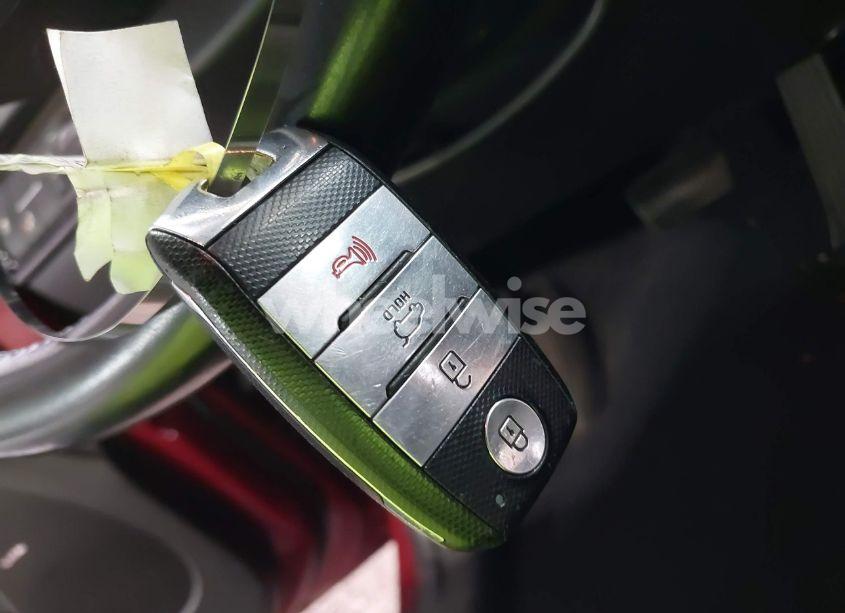 Photo 11 of 2015 Kia Sorento SX V6 (VIN 5XYKW4A79FG631651)