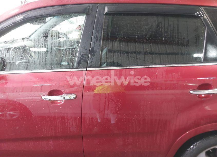 Photo 14 of 2015 Kia Sorento SX V6 (VIN 5XYKW4A79FG631651)