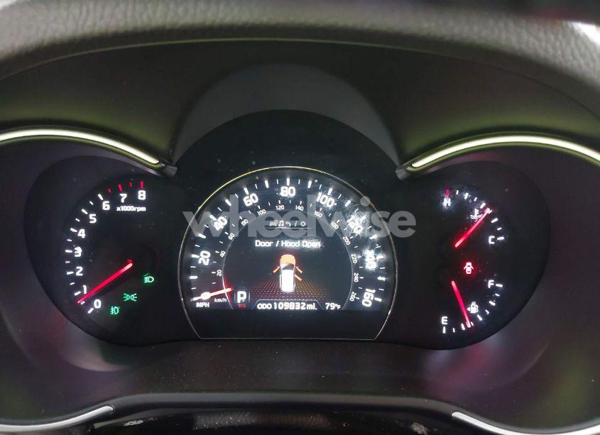 Photo 15 of 2015 Kia Sorento SX V6 (VIN 5XYKW4A79FG631651)