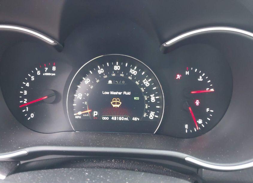 Photo 15 of 2015 Kia Sorento SX V6 (VIN 5XYKW4A79FG637224)