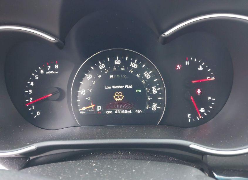 Photo 7 of 2015 Kia Sorento SX V6 (VIN 5XYKW4A79FG637224)