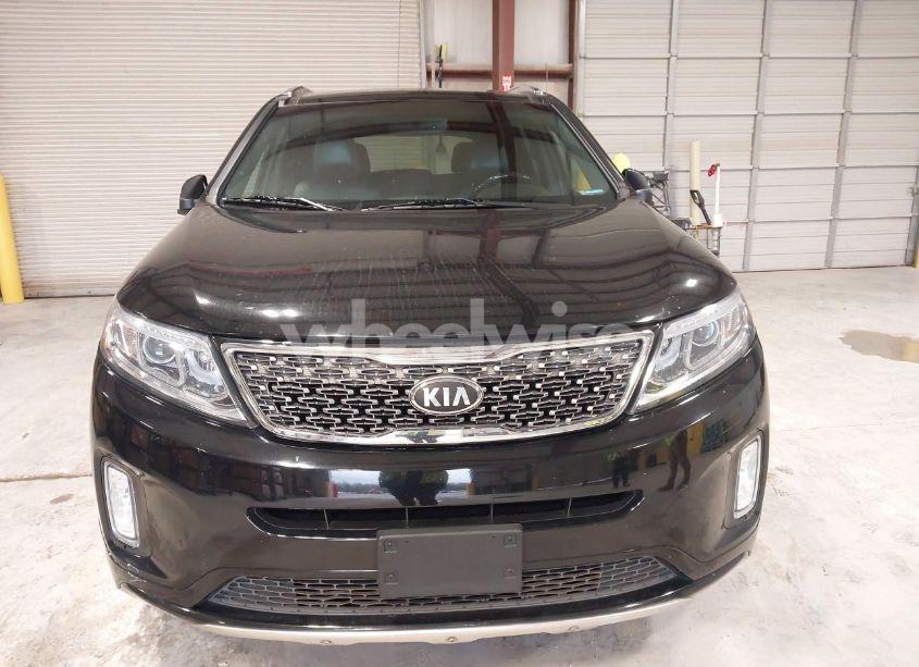 Photo 12 of 2014 Kia Sorento LIMITED V6 (VIN 5XYKW4A7XEG470404)