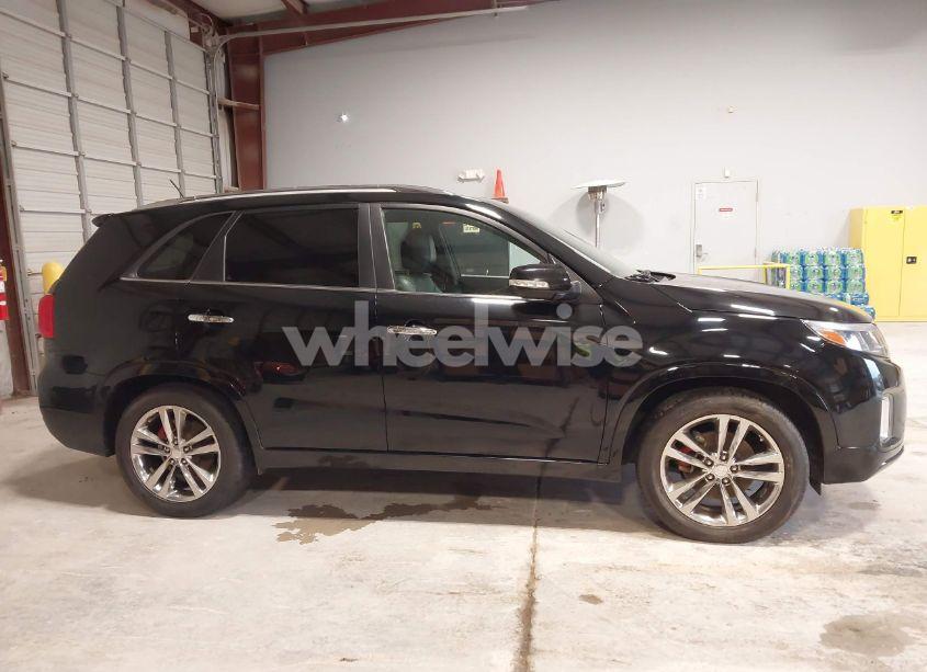 Photo 13 of 2014 Kia Sorento LIMITED V6 (VIN 5XYKW4A7XEG470404)