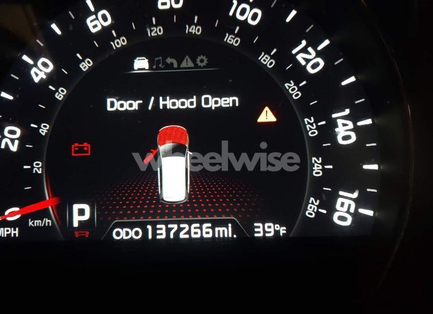 Photo 15 of 2014 Kia Sorento LIMITED V6 (VIN 5XYKW4A7XEG470404)