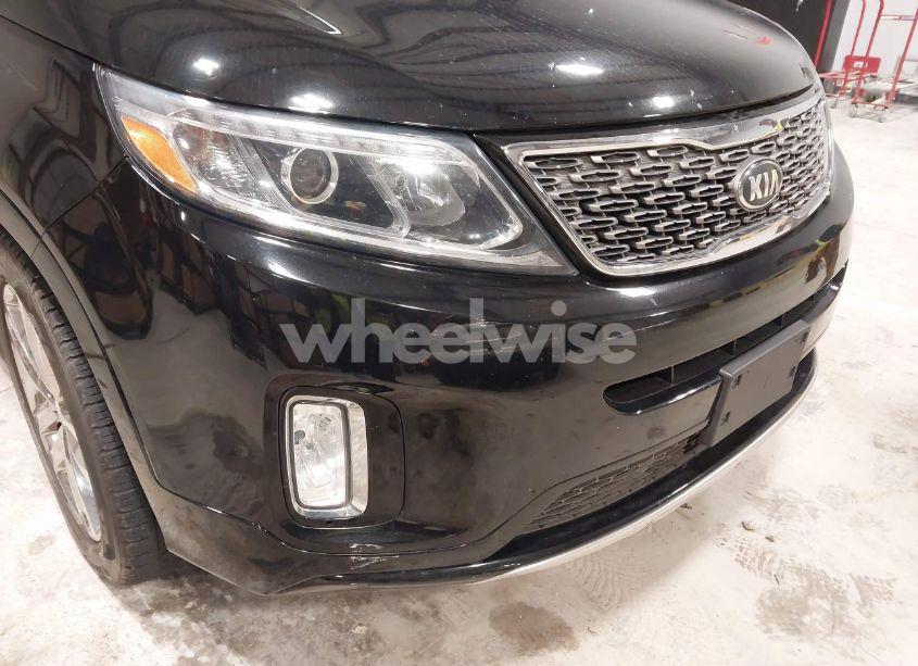 Photo 6 of 2014 Kia Sorento LIMITED V6 (VIN 5XYKW4A7XEG470404)