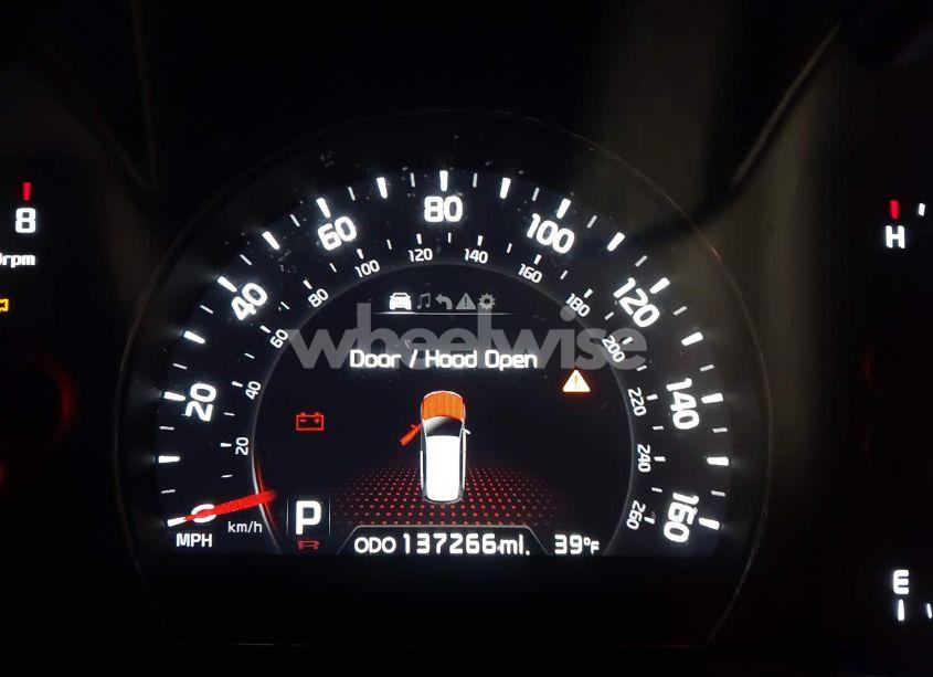 Photo 7 of 2014 Kia Sorento LIMITED V6 (VIN 5XYKW4A7XEG470404)