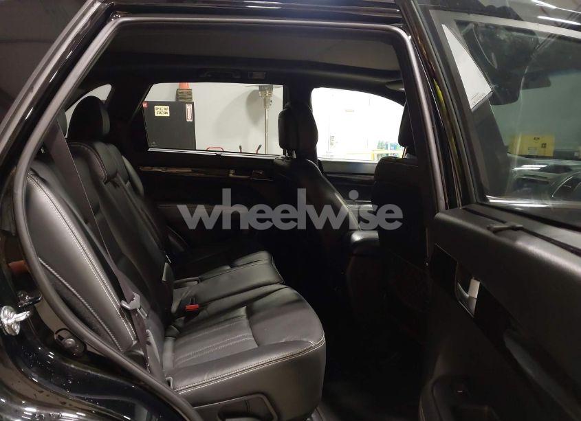 Photo 8 of 2014 Kia Sorento LIMITED V6 (VIN 5XYKW4A7XEG470404)