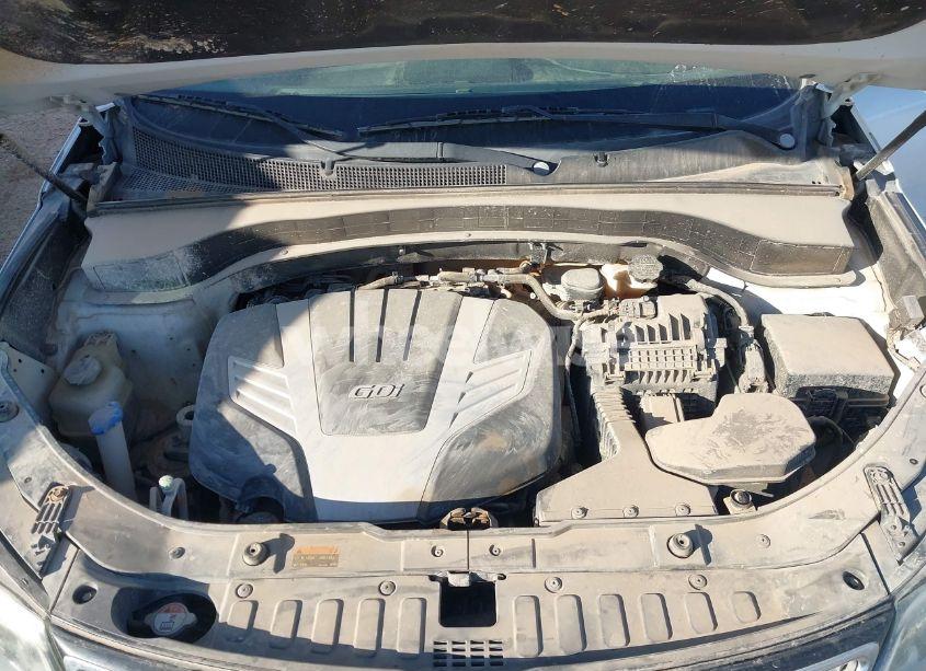 Photo 10 of 2014 Kia Sorento LIMITED V6 (VIN 5XYKW4A7XEG483654)