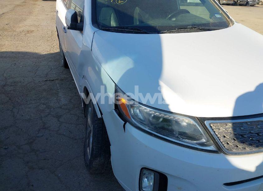 Photo 6 of 2014 Kia Sorento LIMITED V6 (VIN 5XYKW4A7XEG483654)