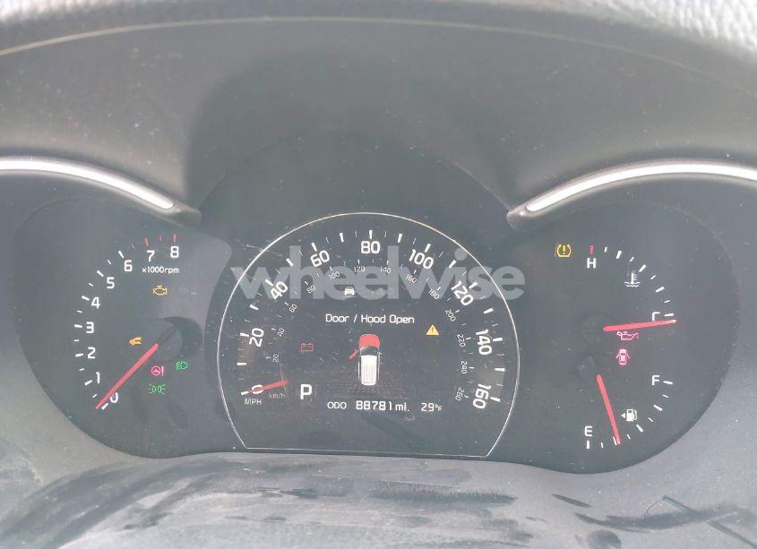 Photo 7 of 2014 Kia Sorento LIMITED V6 (VIN 5XYKW4A7XEG483654)