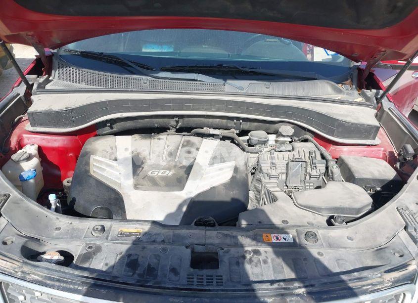 Photo 10 of 2015 Kia Sorento SX V6 (VIN 5XYKW4A7XFG581147)