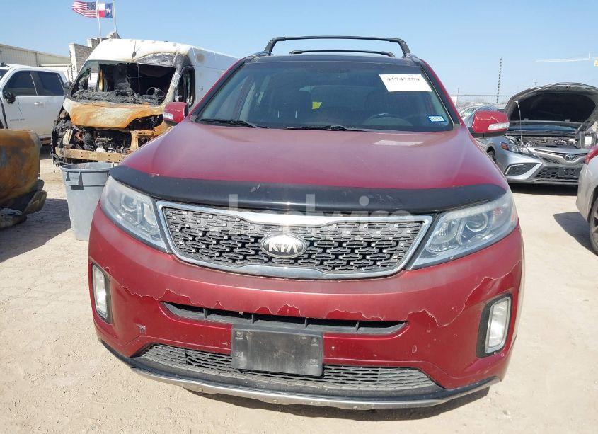 Photo 12 of 2015 Kia Sorento SX V6 (VIN 5XYKW4A7XFG581147)