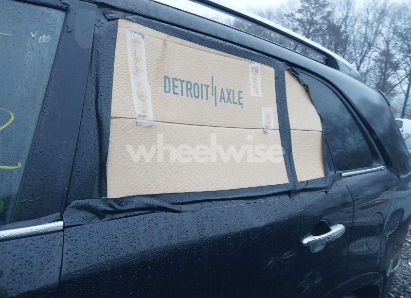 Photo 6 of 2012 Kia Sorento SX V6 (VIN 5XYKWDA20CG276790)