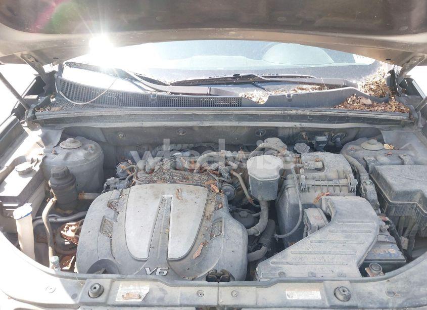 Photo 10 of 2013 Kia Sorento SX V6 (VIN 5XYKWDA20DG337895)