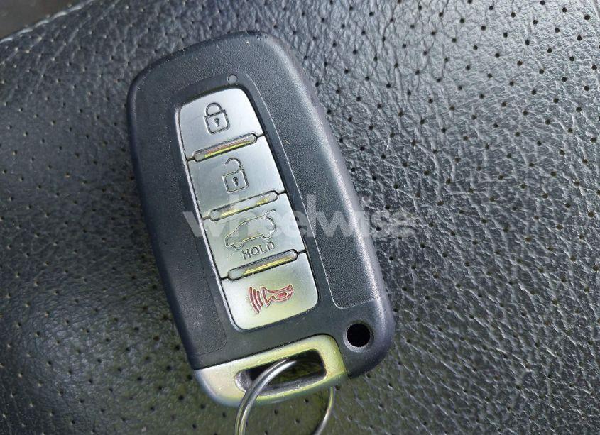 Photo 11 of 2013 Kia Sorento SX V6 (VIN 5XYKWDA20DG337895)