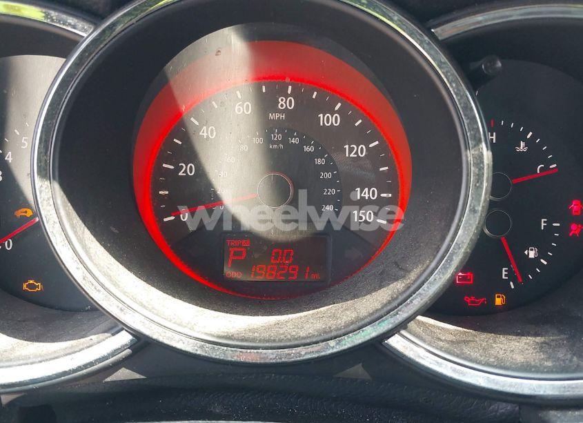 Photo 7 of 2013 Kia Sorento SX V6 (VIN 5XYKWDA20DG337895)