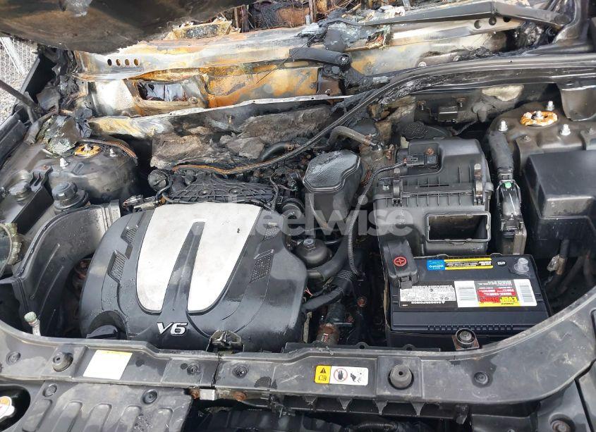 Photo 10 of 2013 Kia Sorento SX V6 (VIN 5XYKWDA20DG364370)