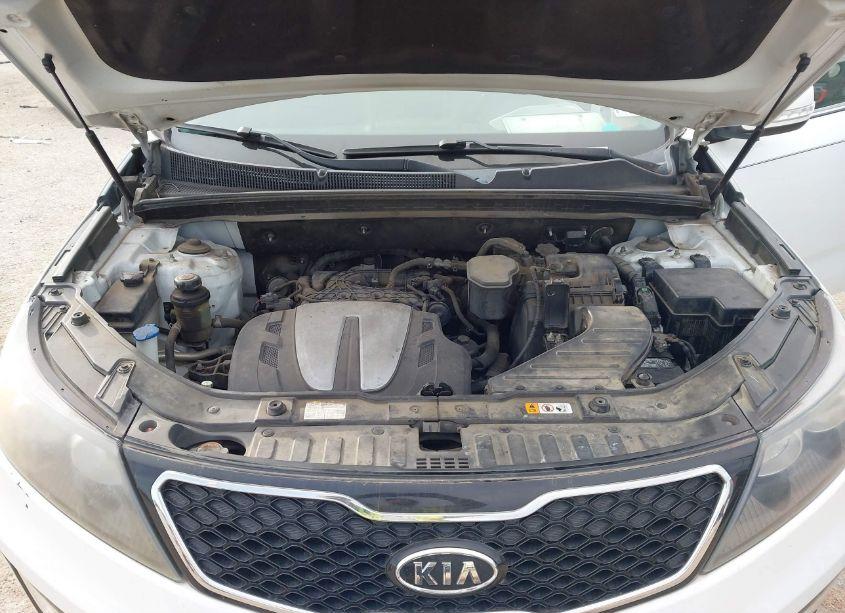 Photo 10 of 2013 Kia Sorento SX V6 (VIN 5XYKWDA20DG394467)