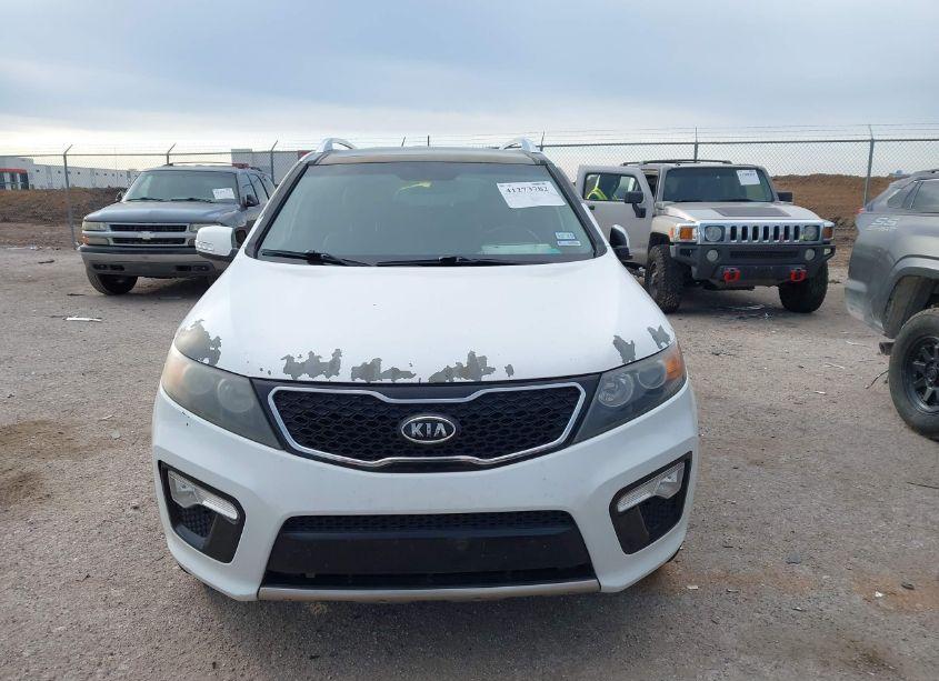 Photo 12 of 2013 Kia Sorento SX V6 (VIN 5XYKWDA20DG394467)