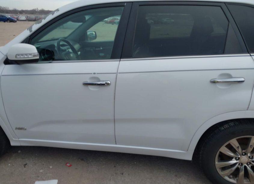 Photo 14 of 2013 Kia Sorento SX V6 (VIN 5XYKWDA20DG394467)