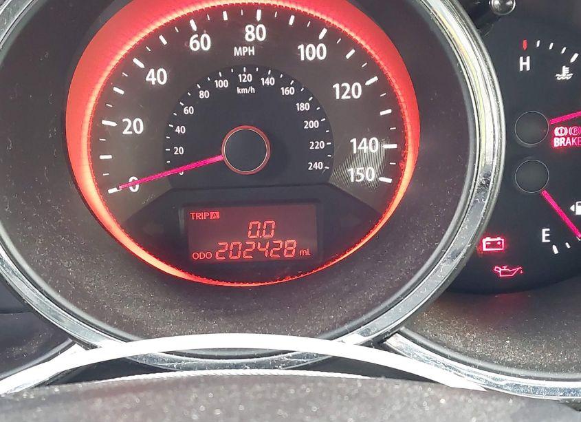 Photo 15 of 2013 Kia Sorento SX V6 (VIN 5XYKWDA20DG394467)