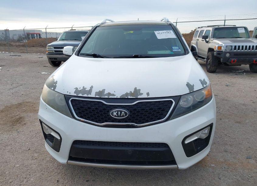 Photo 6 of 2013 Kia Sorento SX V6 (VIN 5XYKWDA20DG394467)