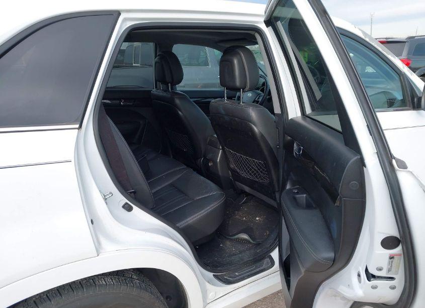 Photo 8 of 2013 Kia Sorento SX V6 (VIN 5XYKWDA20DG394467)