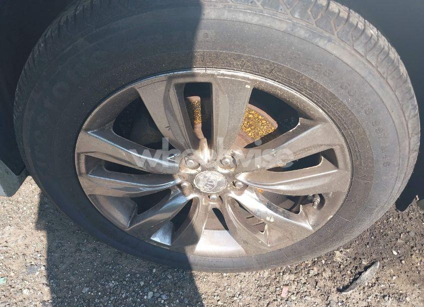 Photo 12 of 2012 Kia Sorento SX V6 (VIN 5XYKWDA21CG253986)