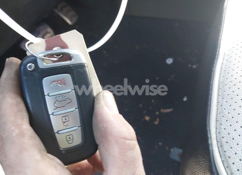 Photo 11 of 2012 Kia Sorento SX V6 (VIN 5XYKWDA21CG276524)