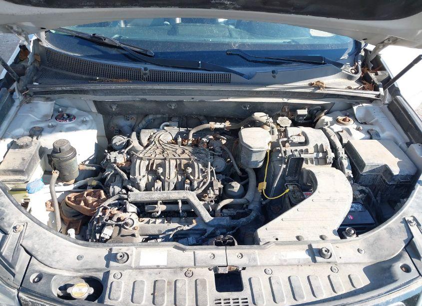 Photo 10 of 2012 Kia Sorento SX V6 (VIN 5XYKWDA21CG278547)