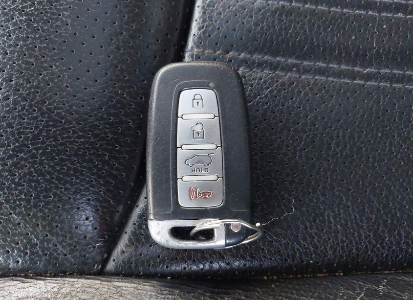 Photo 11 of 2012 Kia Sorento SX V6 (VIN 5XYKWDA21CG278547)