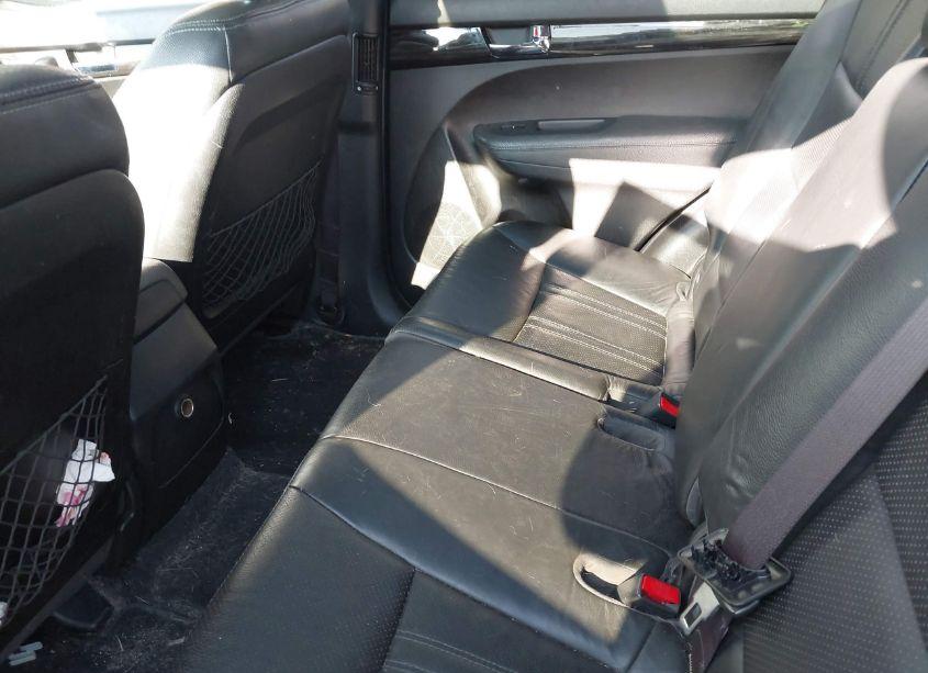Photo 8 of 2012 Kia Sorento SX V6 (VIN 5XYKWDA21CG278547)