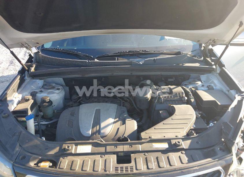 Photo 10 of 2012 Kia Sorento SX V6 (VIN 5XYKWDA21CG285837)