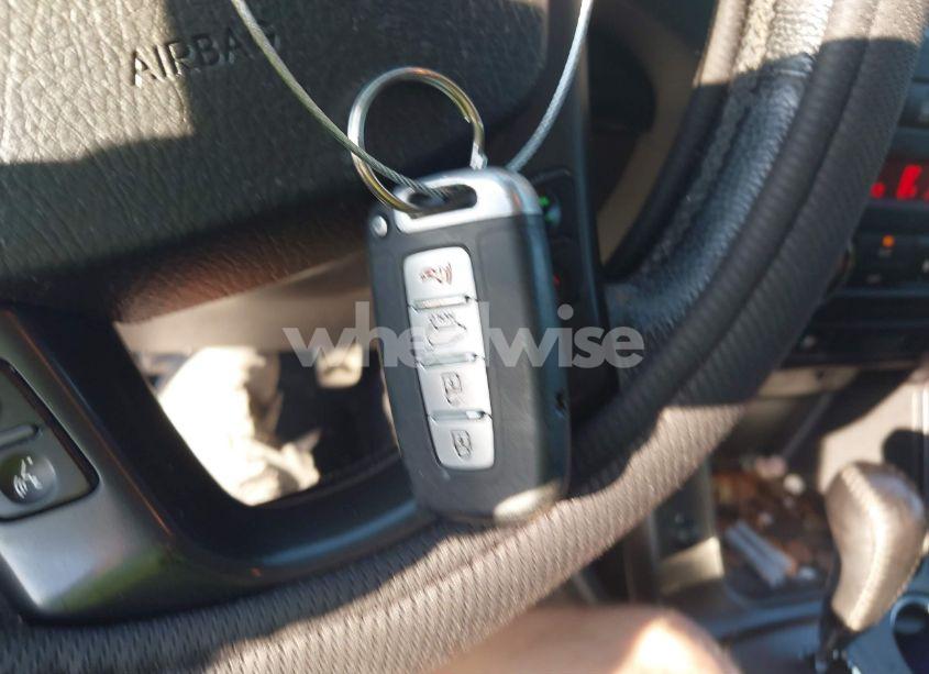 Photo 11 of 2012 Kia Sorento SX V6 (VIN 5XYKWDA21CG285837)