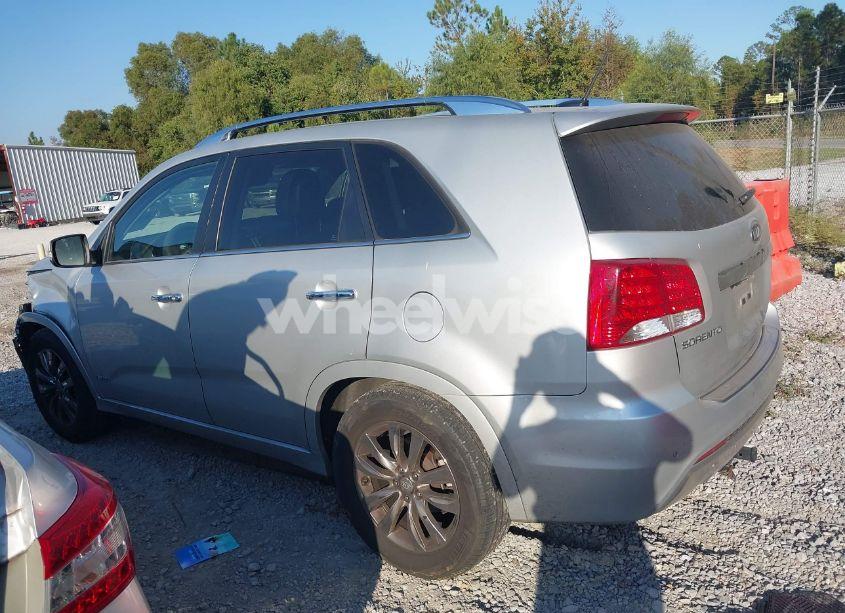 Photo 14 of 2012 Kia Sorento SX V6 (VIN 5XYKWDA21CG285837)