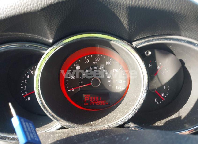 Photo 7 of 2012 Kia Sorento SX V6 (VIN 5XYKWDA21CG285837)