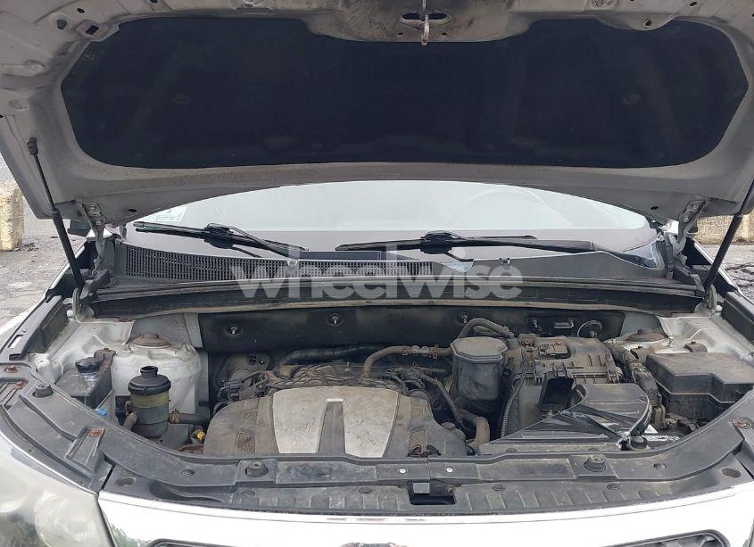 Photo 10 of 2012 Kia Sorento SX V6 (VIN 5XYKWDA21CG296269)
