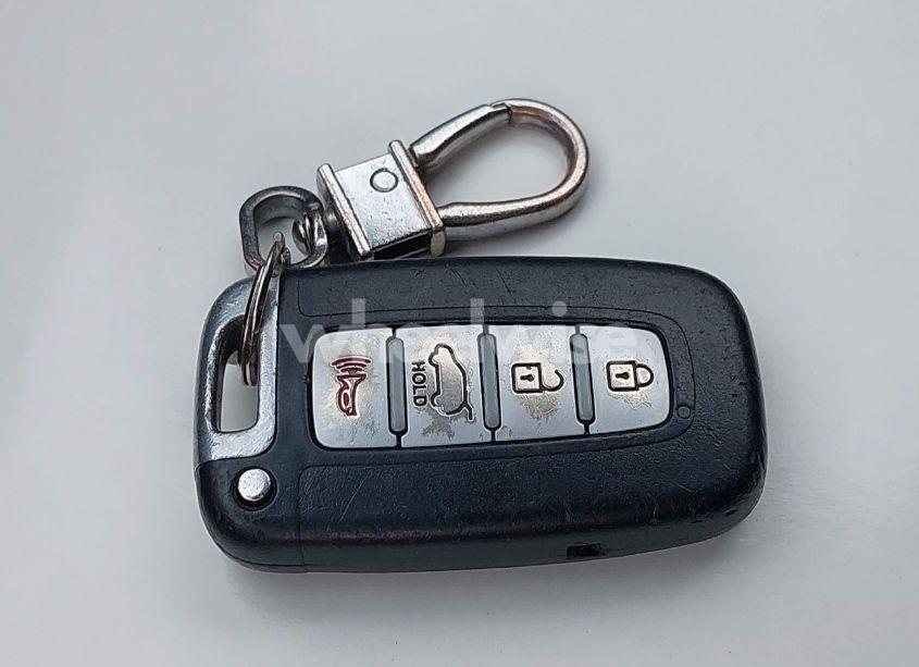 Photo 11 of 2012 Kia Sorento SX V6 (VIN 5XYKWDA21CG296269)